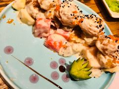 芥末虾球-食尚胡桃音乐酒馆(滨海店)