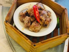豉汁蒸排骨-福满园大酒楼(梅林店)
