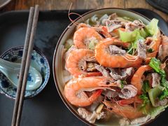 -珍记海鲜粥·海鲜粉