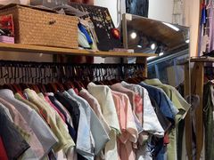 -暮晚尘香汉服旗袍