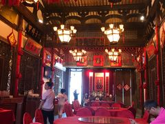 大堂-文儒九号·闽菜馆(三坊七巷店)