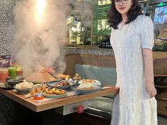 -鲜潭蒸汽石锅鱼(五道口购物中心店)