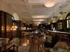 -LONG BAR 廊吧(外滩华尔道夫酒店)