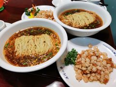 五虾面-吴门人家·苏宴宫廷菜(拙政园店)