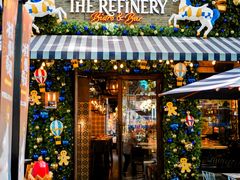 -THE REFINERY