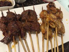 -城一锅涮烤羊蝎子·烤串