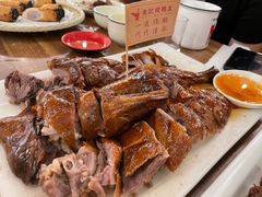 金牌烧鹅-先记烧鹅王·本地粤菜(福永店)