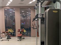 -北京威斯汀酒店游泳健身中心