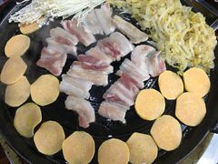 -海花锅盖烧烤店(怡馨家园店)