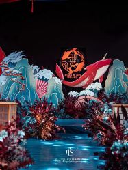 -红丝高端婚礼中心(旗舰店)