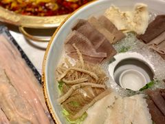 川门毛肚七绝-新哥老官·畅吃123·美蛙世界(中航城君尚购物中心店)