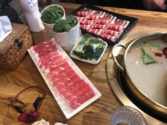 -四喜小胖·北京涮肉(五道营店)