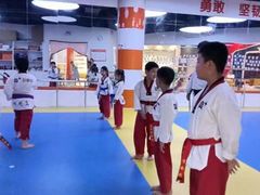 -贝+跆拳道(新天地道馆)