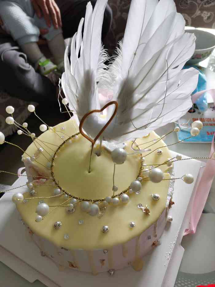 一米阳光cake(南岸区店)-"在三楼找了一整楼,最后电话联系才知道是在.