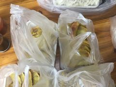 -老七家湾牛肉锅贴(通淮街店)