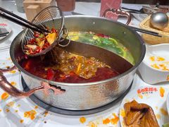 -花田里捞牛火锅(天润店)