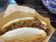 肉夹馍-刘家陕西面庄(丰乐中路店)