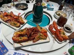 -大锅强·蒸海鲜青岛菜(金沙滩店)