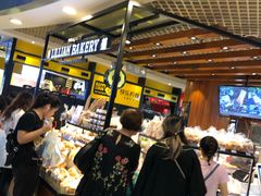 自助取餐区-莉莲蛋挞(日月光店)