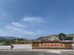 -苏木山森林公园