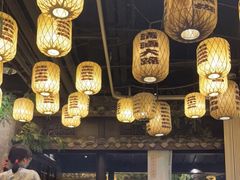 大堂-南京大牌档(新街口德基广场店)