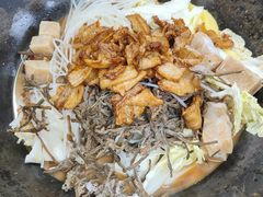 -福园东北菜饺子铁锅炖