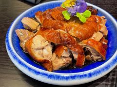 -古都历食南京菜·烤鸭·鸭血粉丝·汤包(南京博物院店)