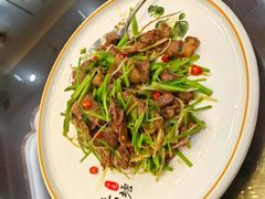 -金华安大酒楼·老牌潮菜·粤式茶点(东方国际店)