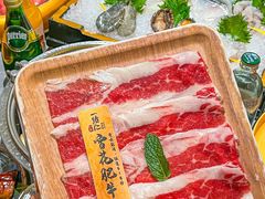 -一绪に寿喜烧(虹悦城店)