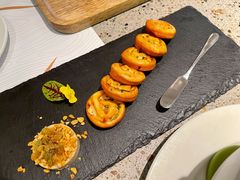 鹅肝酱配葱油饼-大树餐厅(大悦城店)