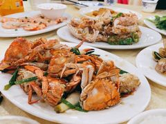 -源海渔村·现捞海鲜(大角湾店)