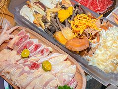 -野·大山里土鸡火锅(万科里店)