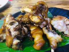 彝香烤猪蹄-云上千禾(水上店)