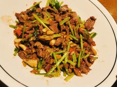 -庭苑饭香·生态餐厅(动物园店)