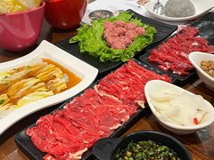 -八宝牛潮汕鲜牛肉火锅(净月店)
