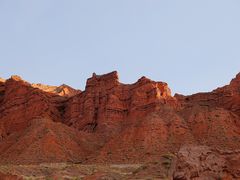 -天山神秘大峡谷