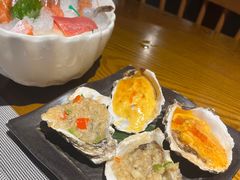 -山盛创作料理·Yamamori(珠宾店)