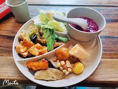 单人素食自助餐-素满香·全民食养自助(建邺万达店)