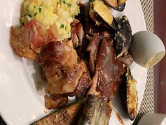 -景湖轩全日制餐厅·南湖名都