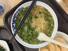 -西部马华清真兰州牛肉面·烧烤夜市(上地店)