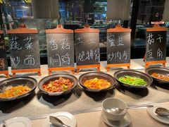 -顺德美的万豪酒店·自助餐·贡厨