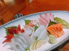 刺身七点拼盘-千代武日本料理(开发区店)