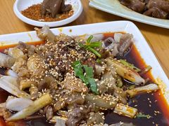 -朱大嘴肥肠血旺(福字街店)