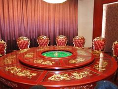 豪华宴会桌-岳各庄批发市场(西四环中路店)