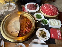-川味观·鲜货火锅(西湖文化广场店)