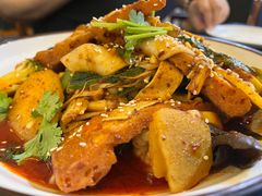 -伊带伊路新疆美食府(呼家楼店)
