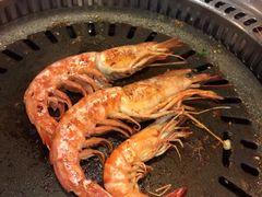 阿根廷红虾-贺野·自助炭火烤肉(紫藤路店)
