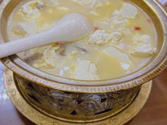 台蘑炖豆腐-老山西味道(明清店)