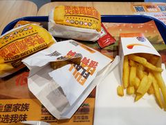 -汉堡王(龙德广场店)