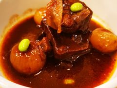 红酒牛舌-和樂日本料理